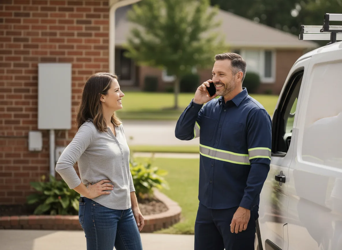 Electrical repair frequently asked questions in Chataignier, LA